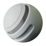 weiss (RAL9016)