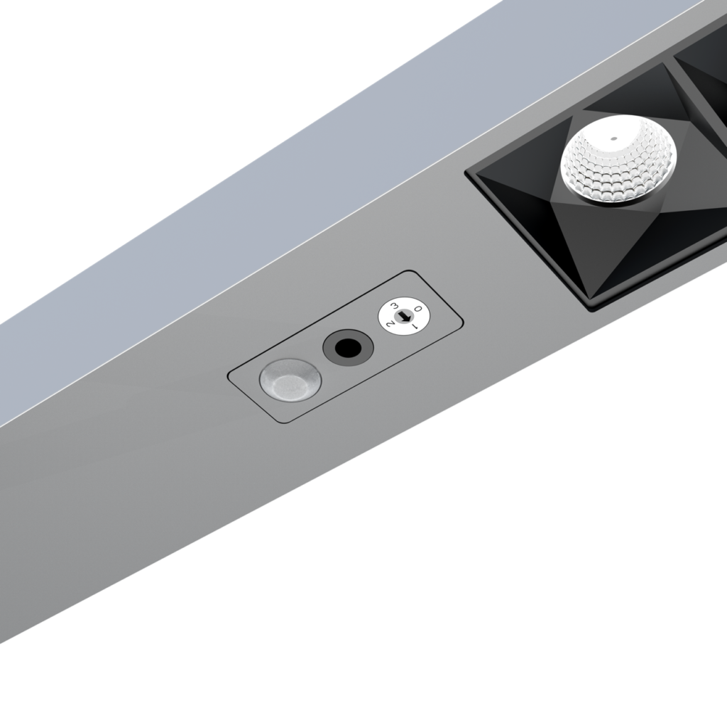 ELFOO-F 2.0 Präsenz- und Tageslichtsensor